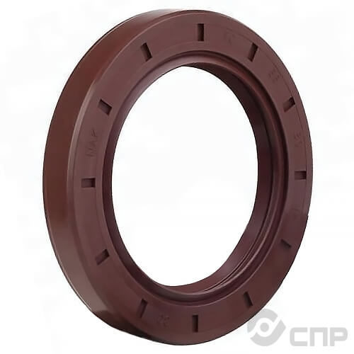 Манжета армированная 4,5х17х7 (сальник)